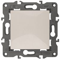 Выключатель без рамки Эра Elegance 1-кл. слоновая кость картинка